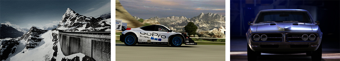 Forza 4 screenshot